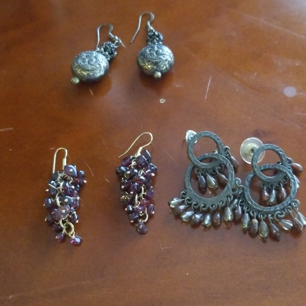 Earrings